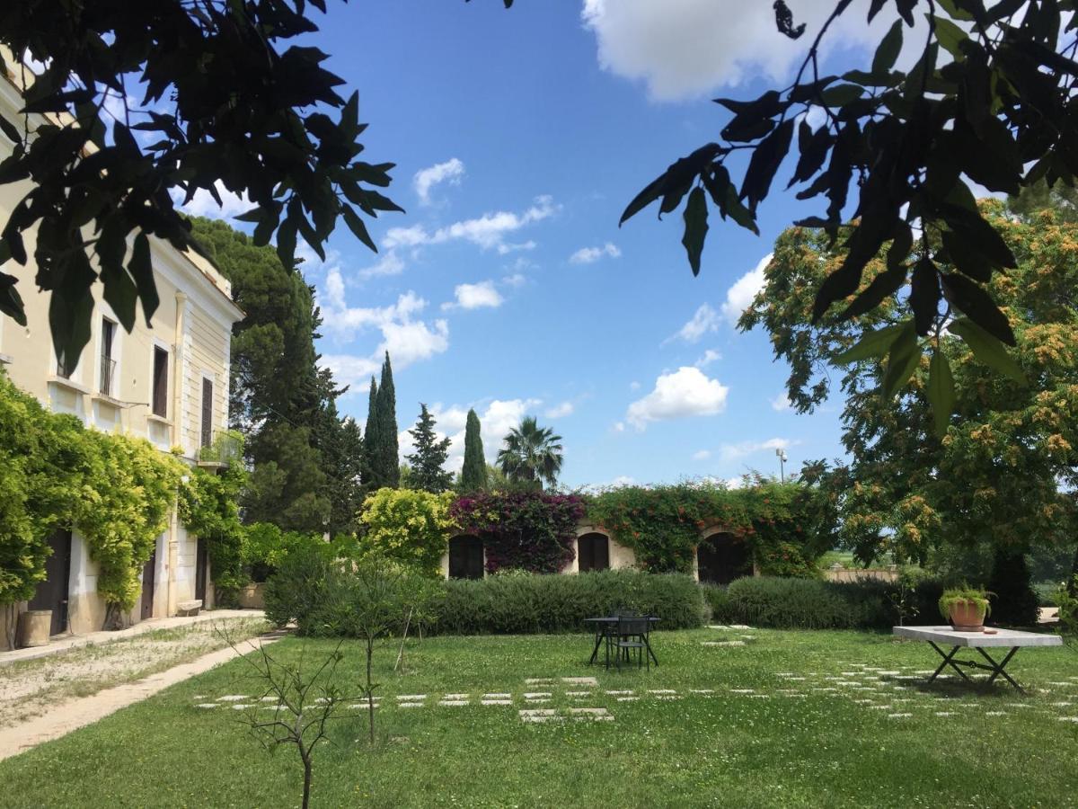 Cefalicchio B&B Canosa di Puglia Dış mekan fotoğraf